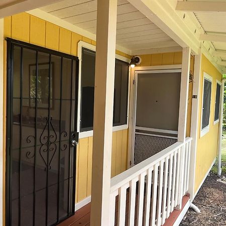 Aaron'S Cottage Hilo Exterior photo