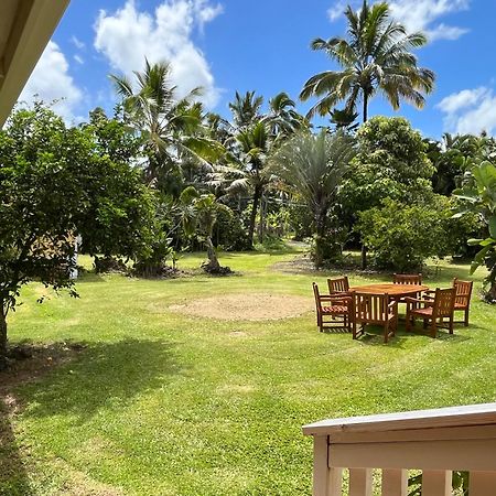 Aaron'S Cottage Hilo Exterior photo