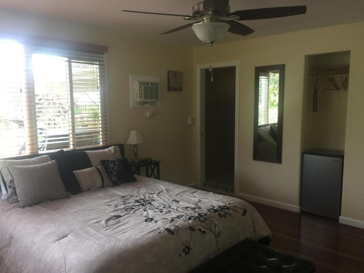 Aaron'S Cottage Hilo Exterior photo