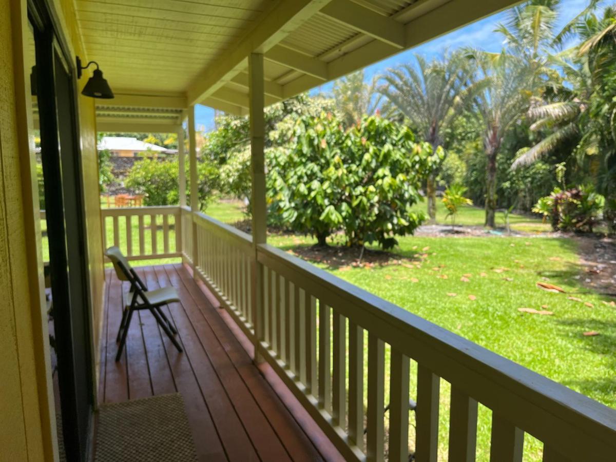 Aaron'S Cottage Hilo Exterior photo