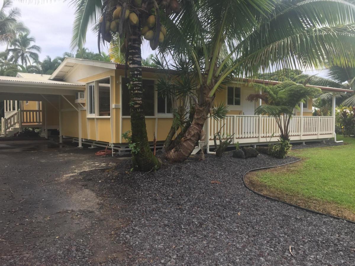 Aaron'S Cottage Hilo Exterior photo