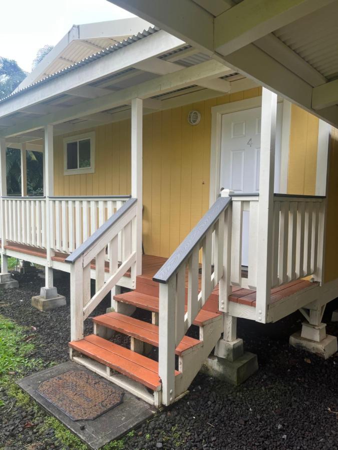 Aaron'S Cottage Hilo Exterior photo