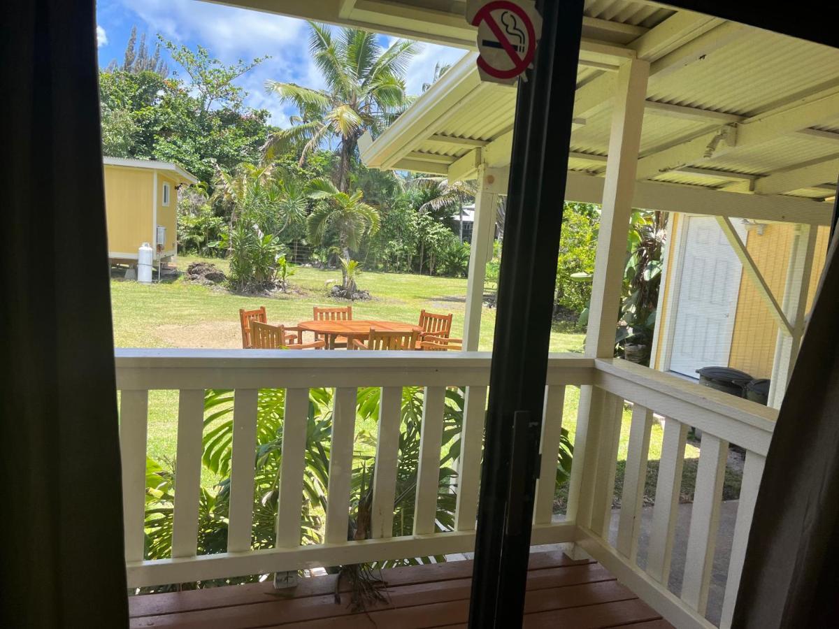 Aaron'S Cottage Hilo Exterior photo