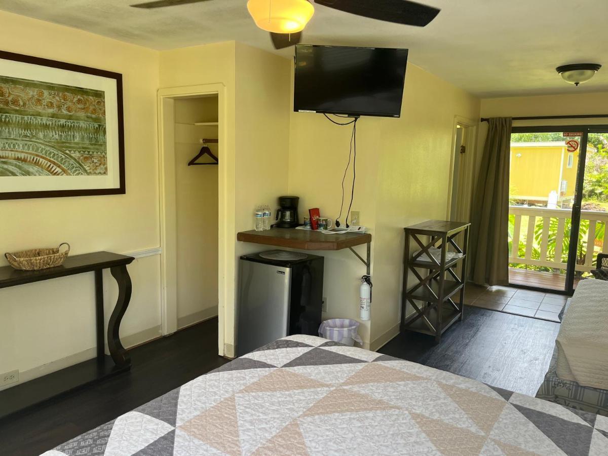 Aaron'S Cottage Hilo Exterior photo