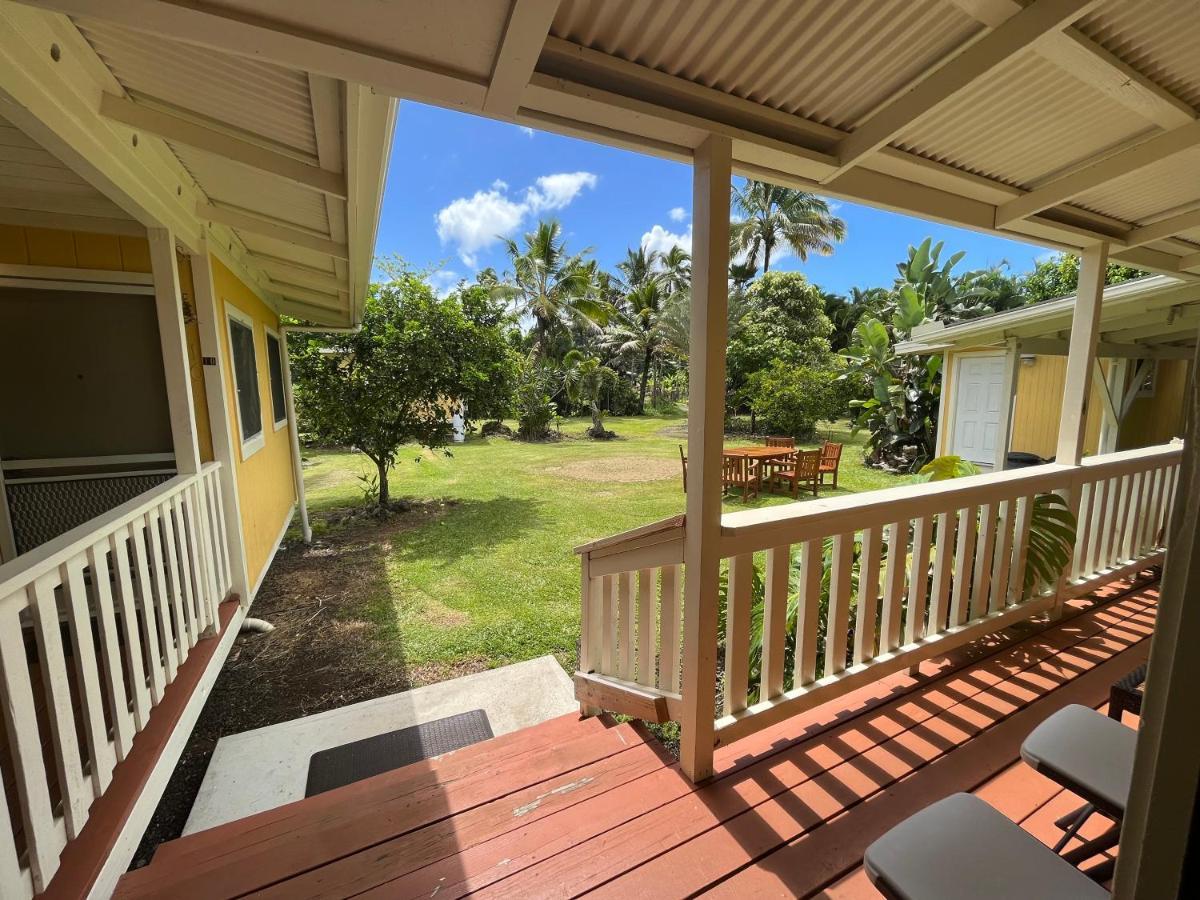Aaron'S Cottage Hilo Exterior photo