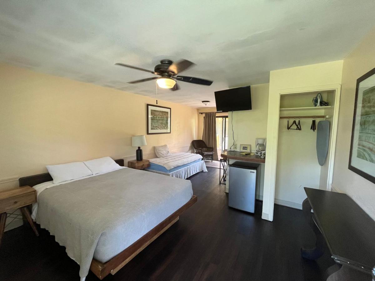 Aaron'S Cottage Hilo Exterior photo