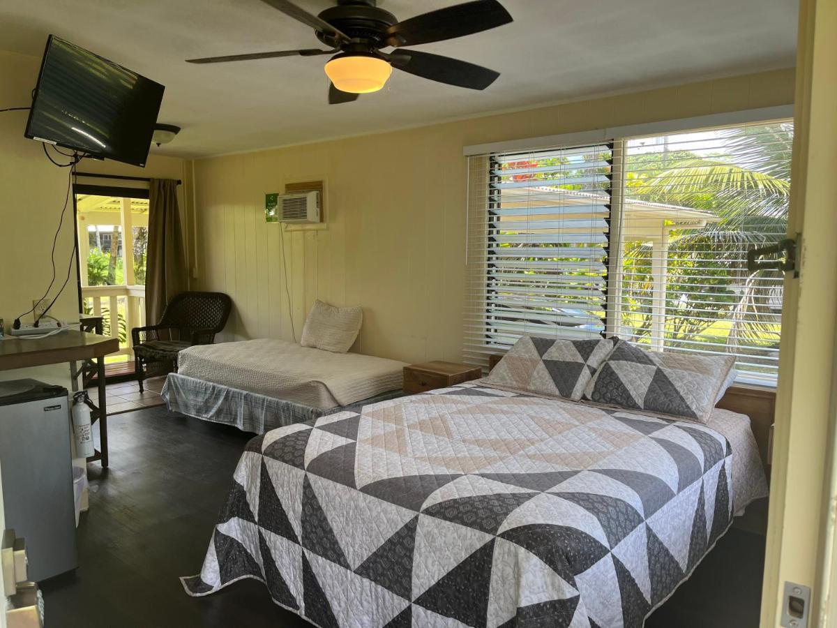 Aaron'S Cottage Hilo Exterior photo