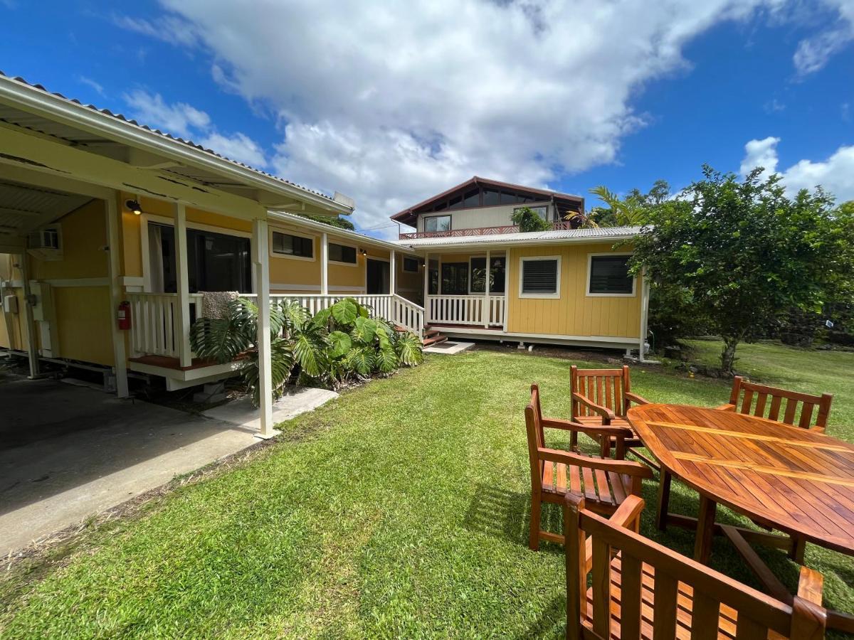 Aaron'S Cottage Hilo Exterior photo