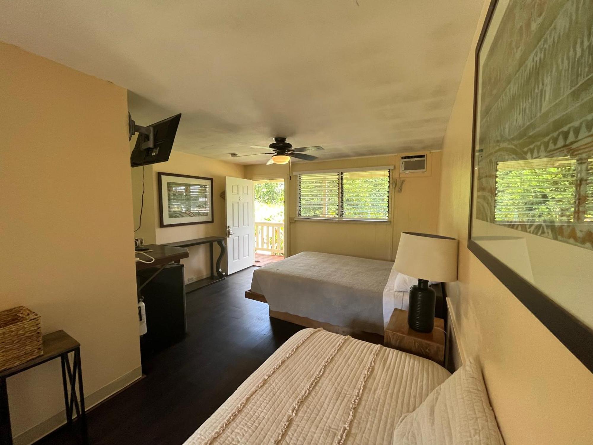 Aaron'S Cottage Hilo Exterior photo