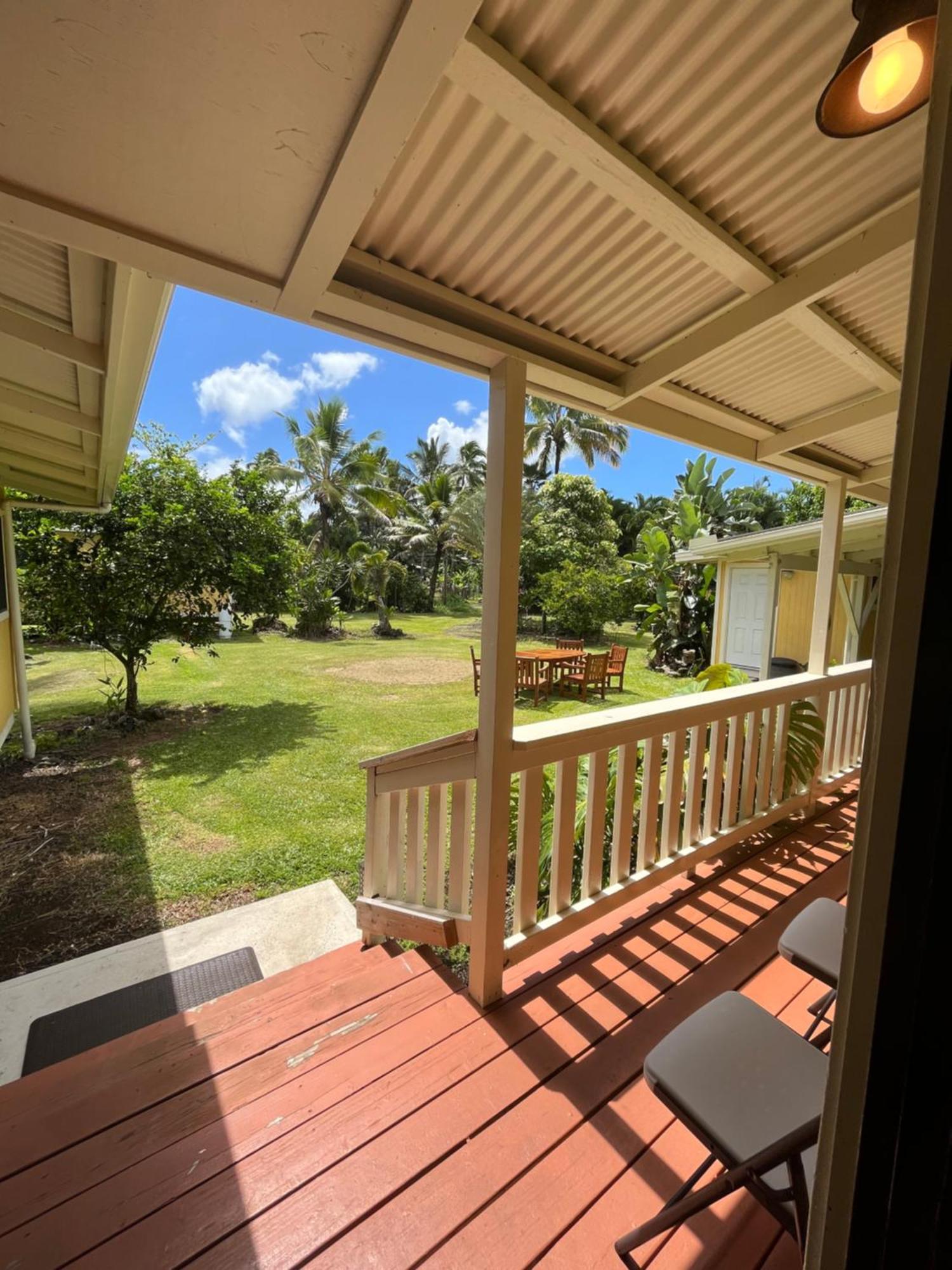 Aaron'S Cottage Hilo Exterior photo