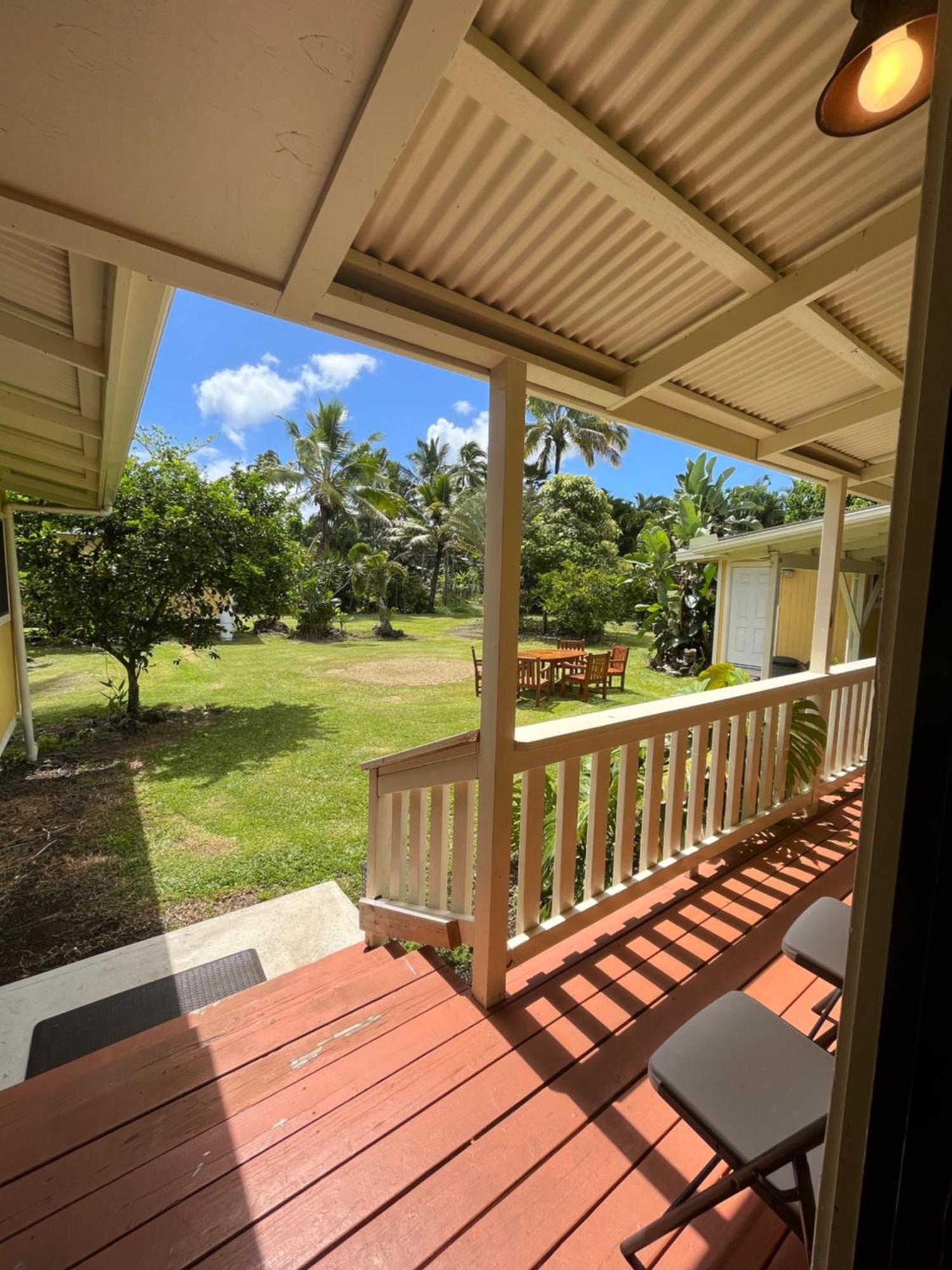 Aaron'S Cottage Hilo Exterior photo
