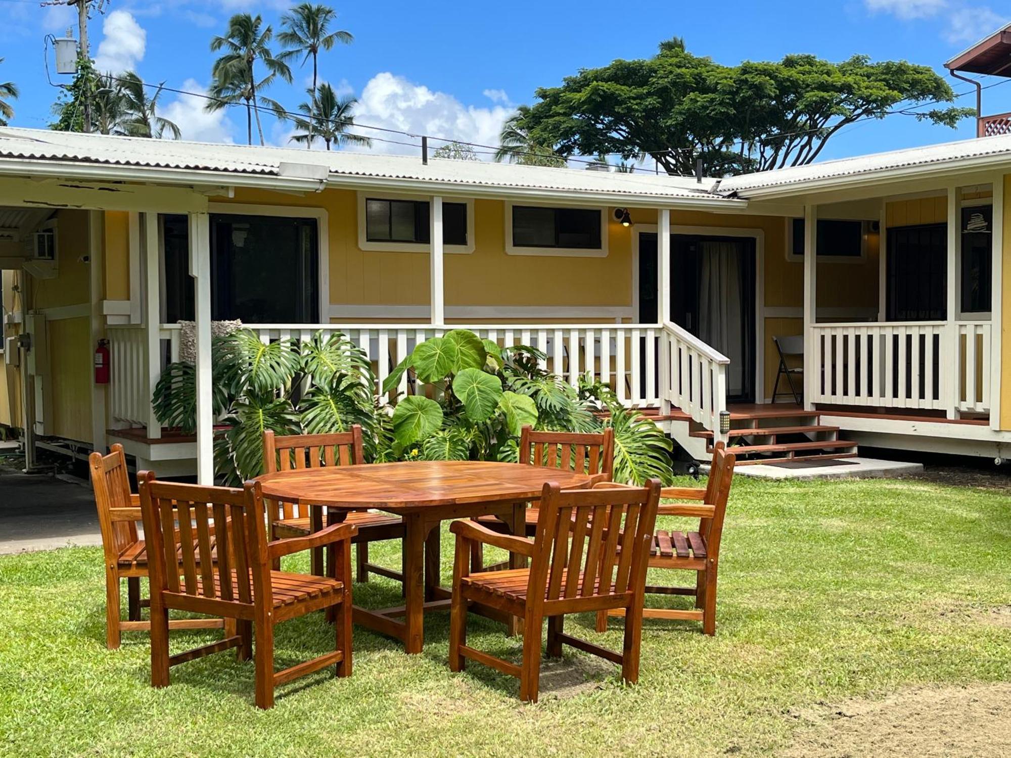Aaron'S Cottage Hilo Exterior photo