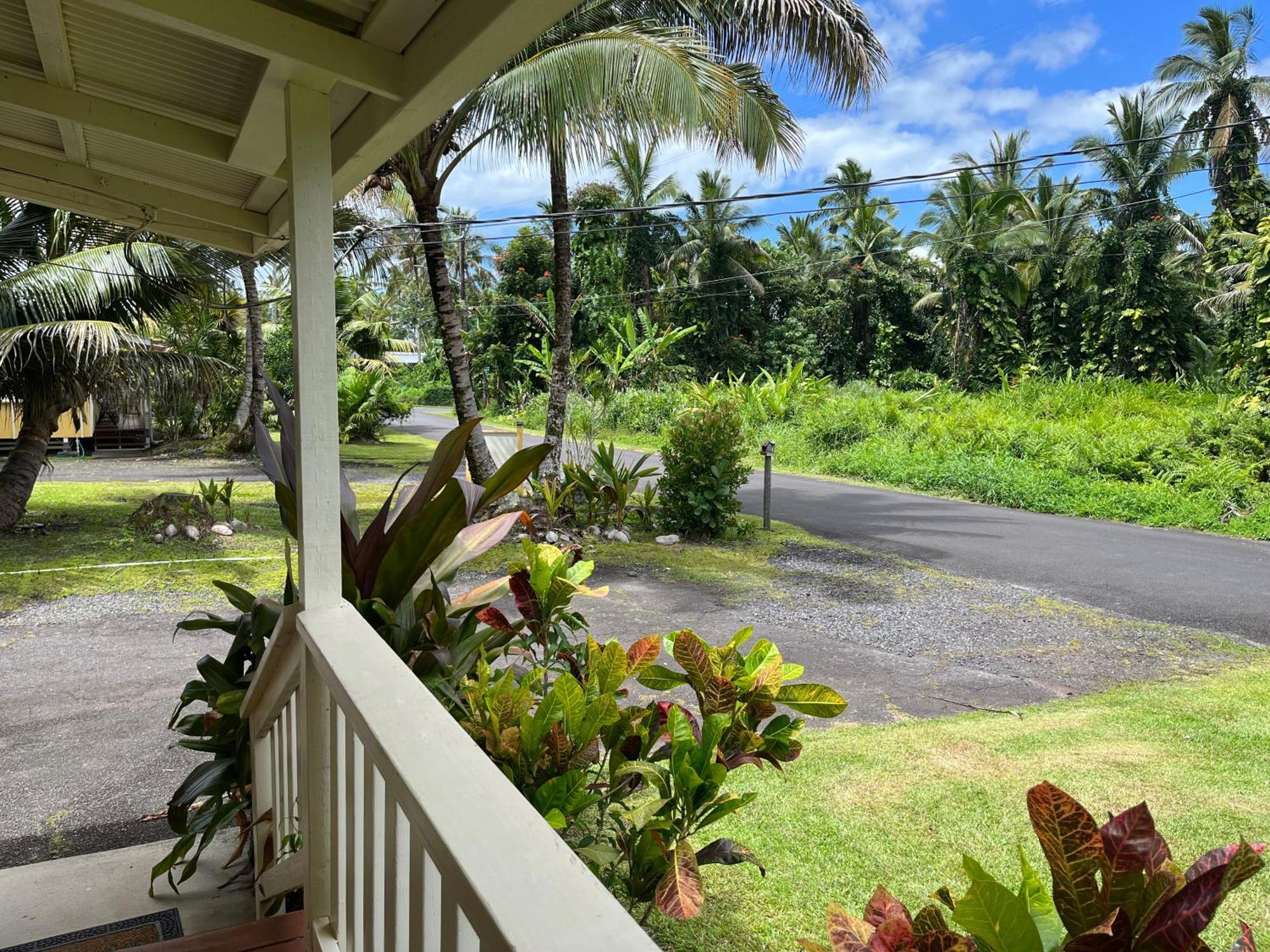 Aaron'S Cottage Hilo Exterior photo